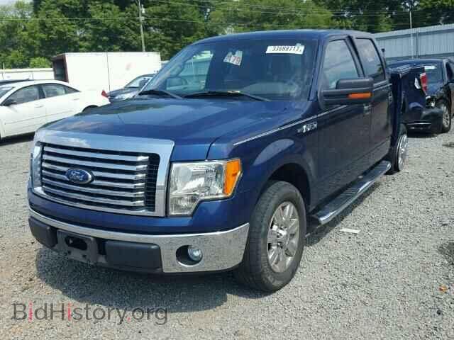2011 FORD F150 - VIN: 1FTFW1CF3BFB68133 - Фото 2
