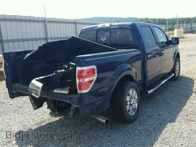 2011 FORD F150 - VIN: 1FTFW1CF3BFB68133 - Фото 4