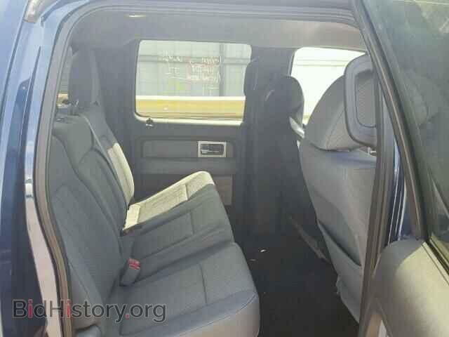 2011 FORD F150 - VIN: 1FTFW1CF3BFB68133 - Фото 6