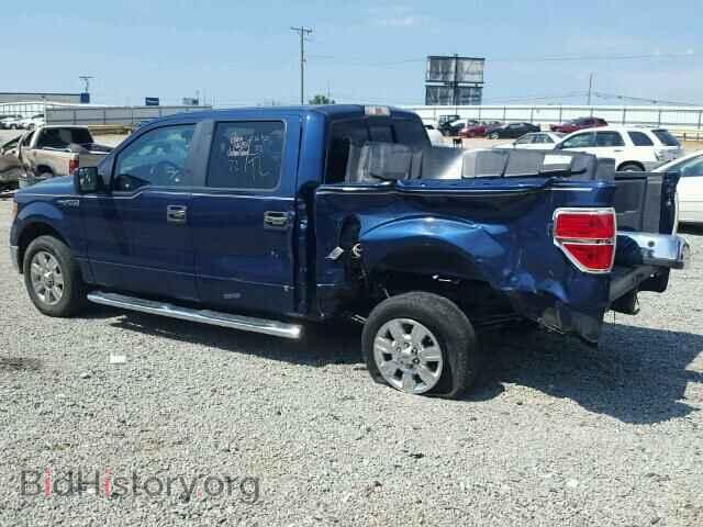2011 FORD F150 - VIN: 1FTFW1CF3BFB68133 - Фото 9