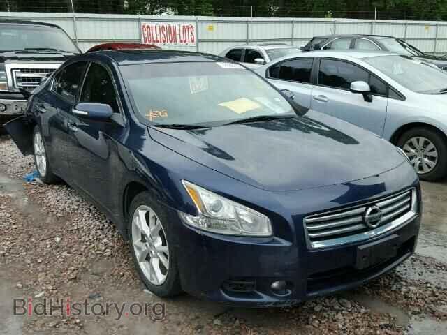 Фотография 1N4AA5AP9DC801675 - NISSAN MAXIMA 2013