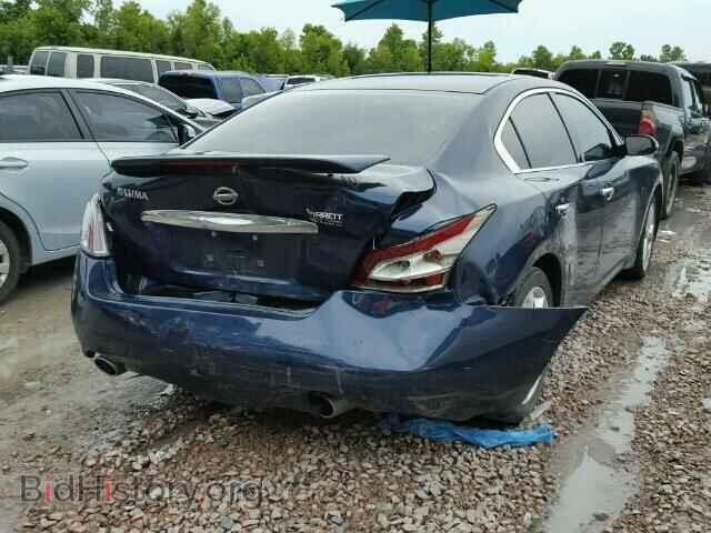 2013 NISSAN MAXIMA - VIN: 1N4AA5AP9DC801675 - Фото 4