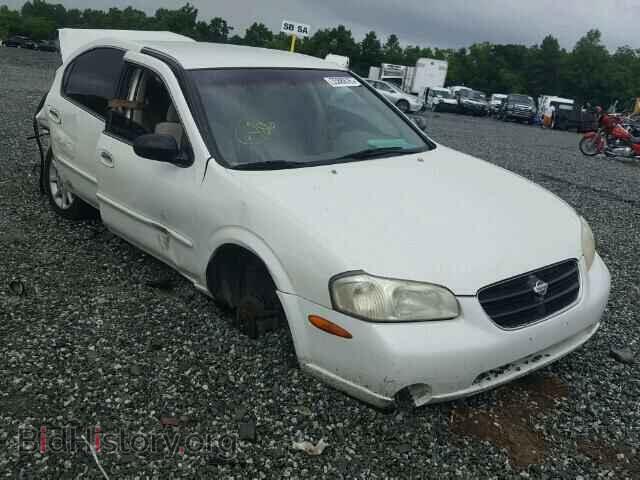 Photo JN1CA31DXYT532320 - NISSAN MAXIMA 2000