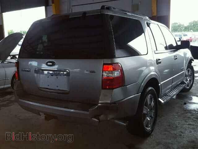 2008 FORD EXPEDITION - VIN: 1FMFU19588LA36382 - Фото 4