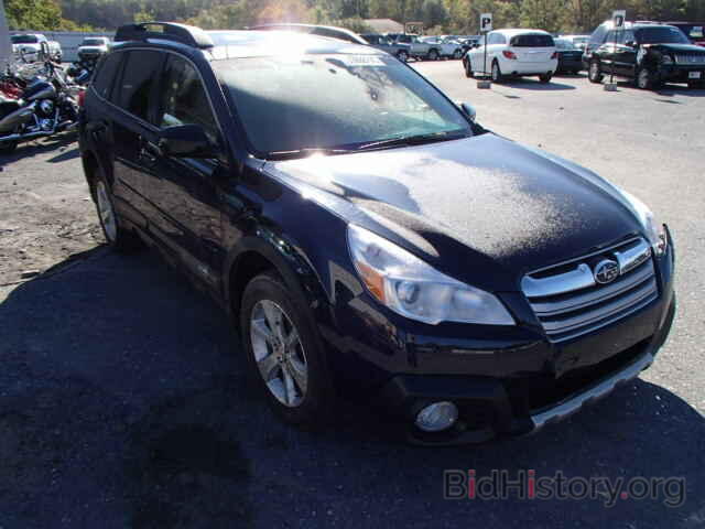 Фотография 4S4BRBPC0D3262871 - SUBARU OUTBACK 2013