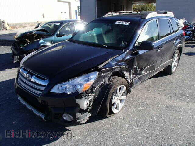 2013 SUBARU OUTBACK - VIN: 4S4BRBPC0D3262871 - Photo 2