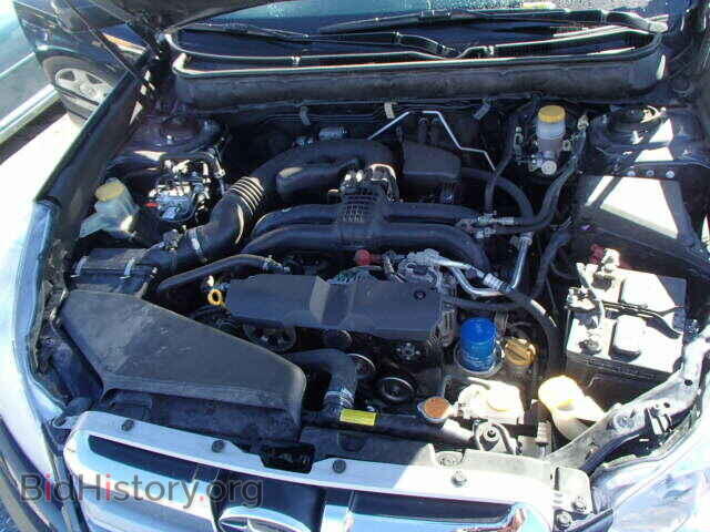 2013 SUBARU OUTBACK - VIN: 4S4BRBPC0D3262871 - Photo 7