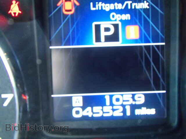 2013 SUBARU OUTBACK - VIN: 4S4BRBPC0D3262871 - Photo 8