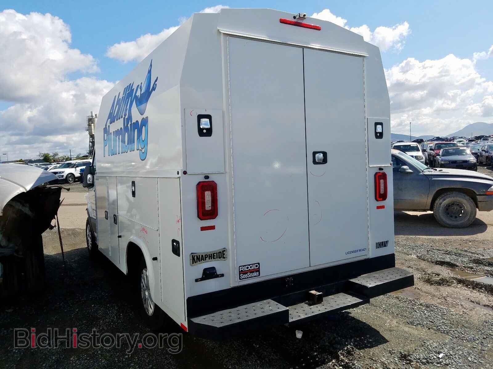 2018 FORD TRANSIT CO - VIN: 1FDYR5PM0JKA06218 - Фото 3