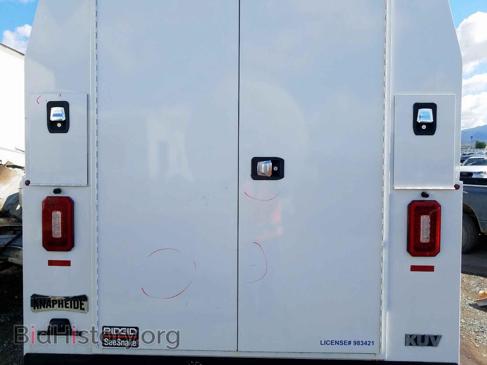 2018 FORD TRANSIT CO - VIN: 1FDYR5PM0JKA06218 - Фото 6