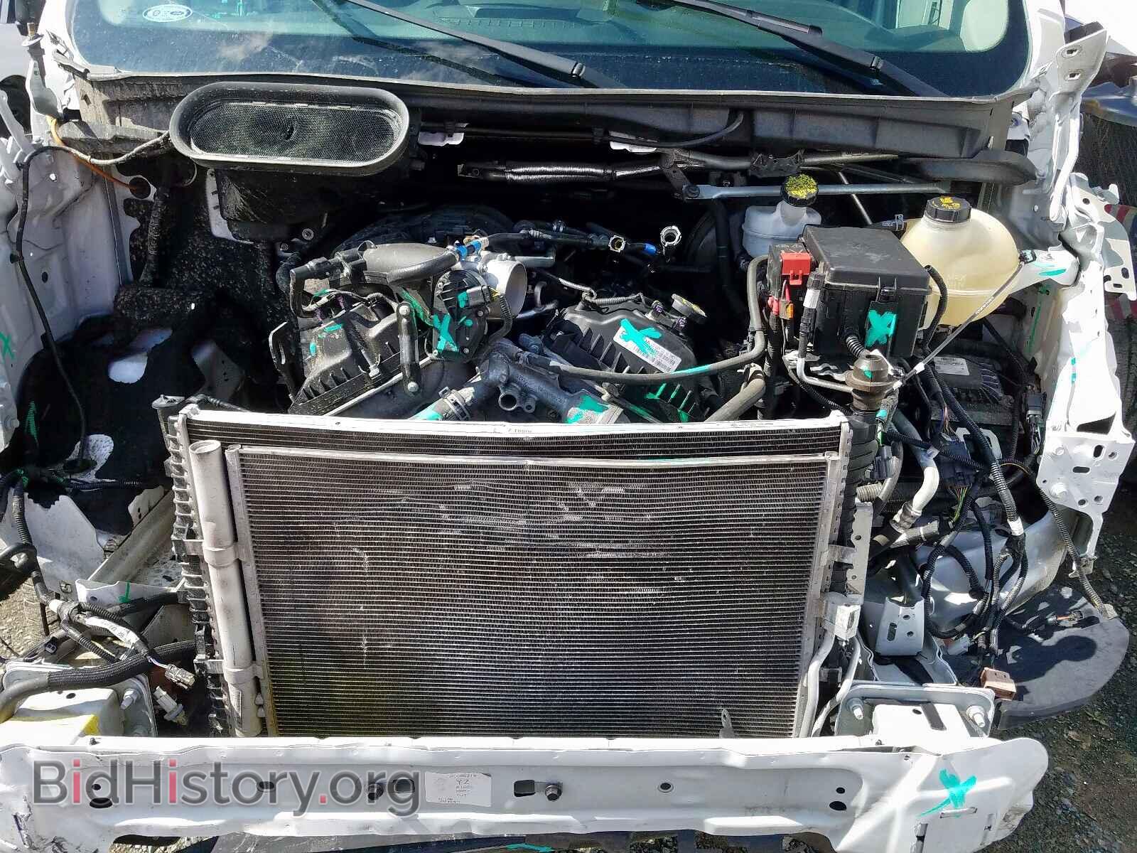 2018 FORD TRANSIT CO - VIN: 1FDYR5PM0JKA06218 - Фото 7