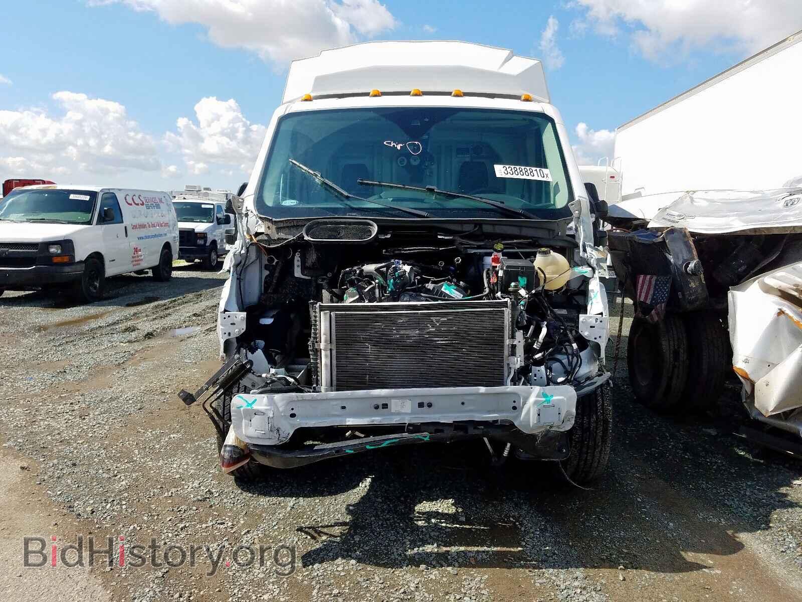 2018 FORD TRANSIT CO - VIN: 1FDYR5PM0JKA06218 - Фото 9