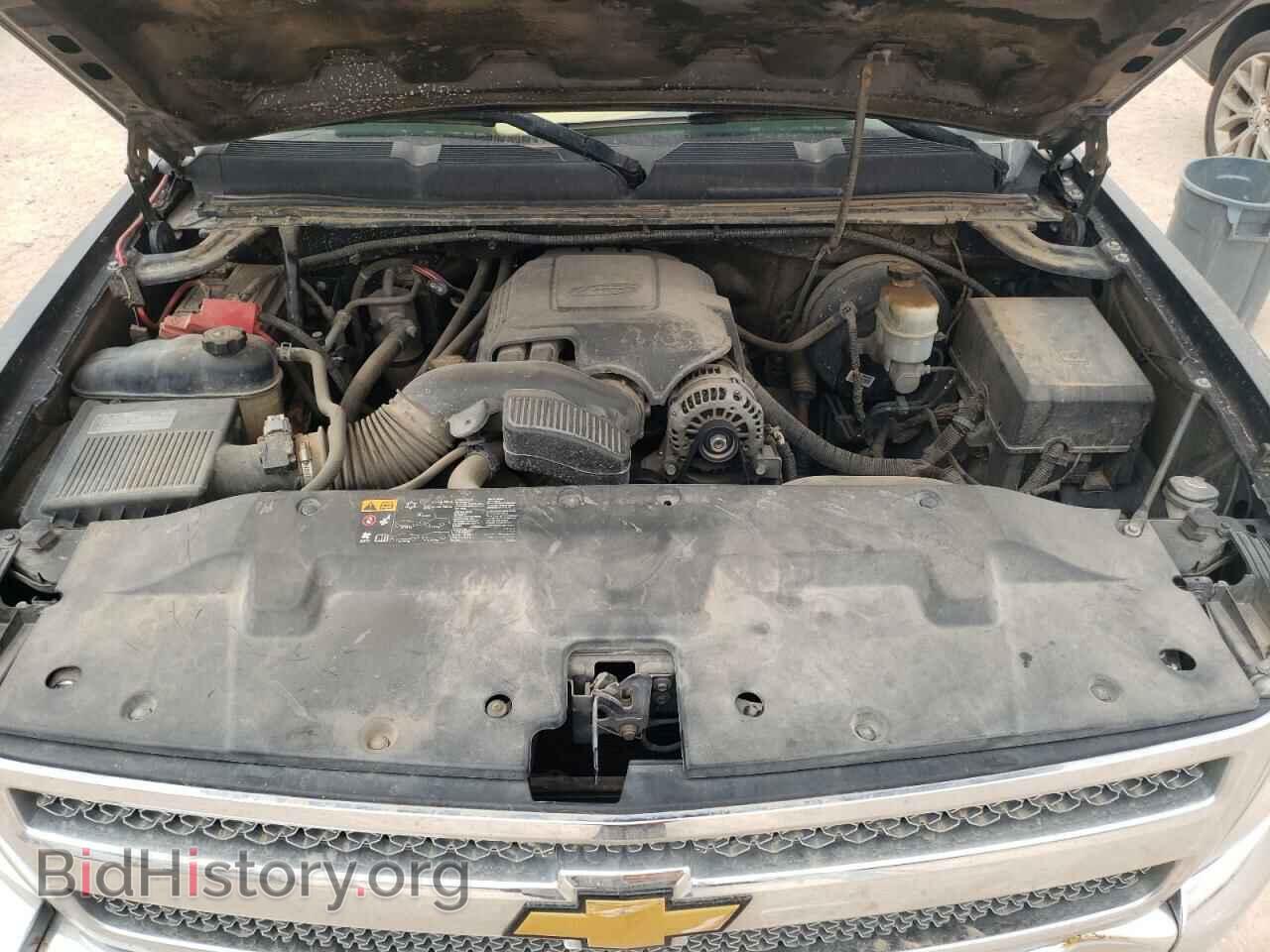 2012 CHEVROLET SILVERADO - VIN: 3GCPCSE00CG239266 - Фото 7