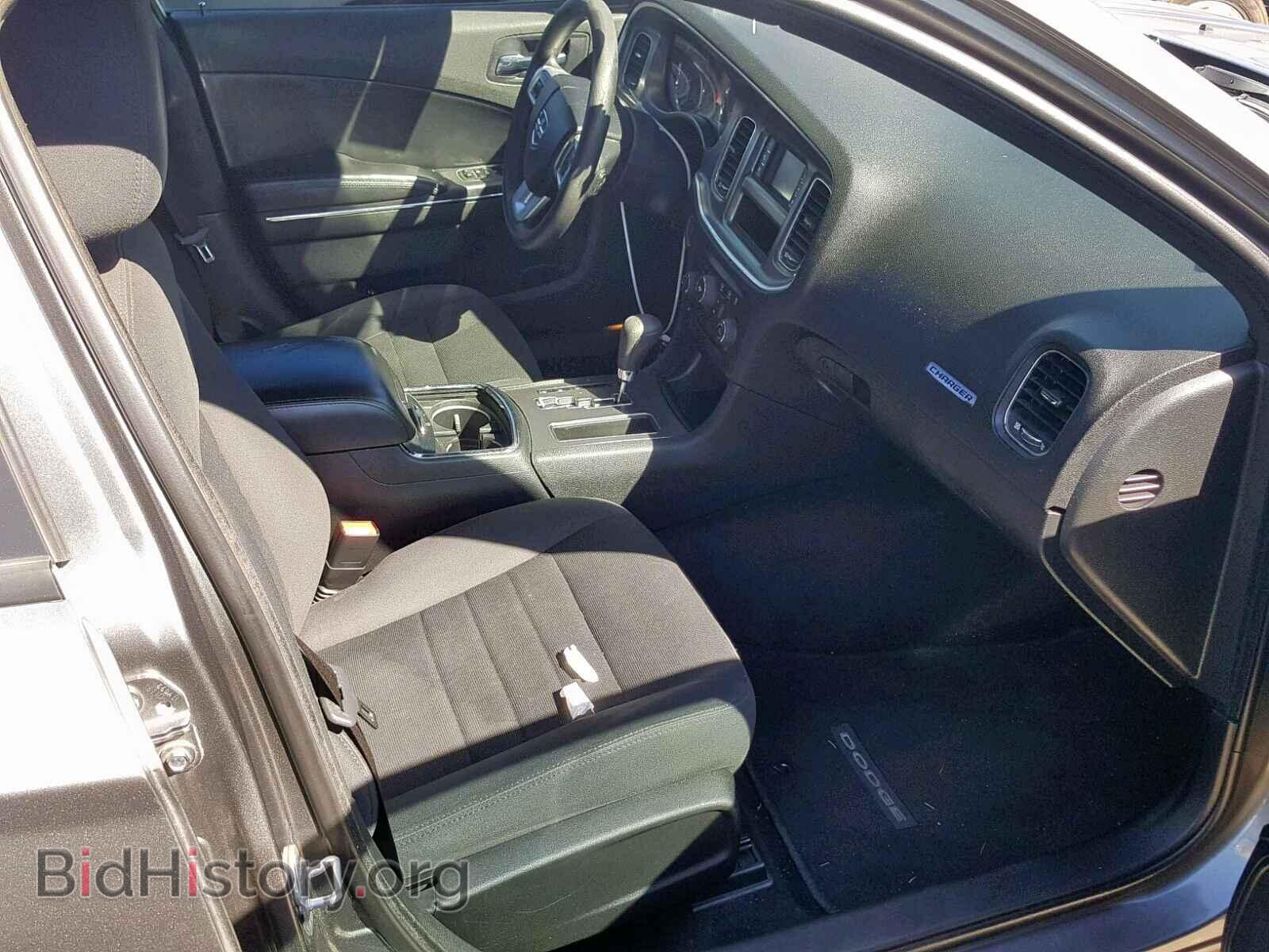 2011 DODGE CHARGER - VIN: 2B3CL3CG2BH607709 - Фото 5
