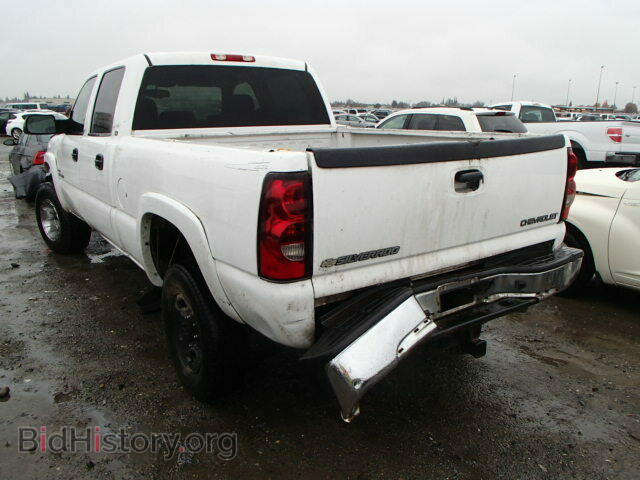 2005 CHEVROLET SILVERADO - VIN: 1GCHK23215F969896 - Фото 3