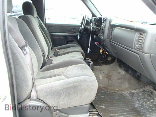 2005 CHEVROLET SILVERADO - VIN: 1GCHK23215F969896 - Фото 5