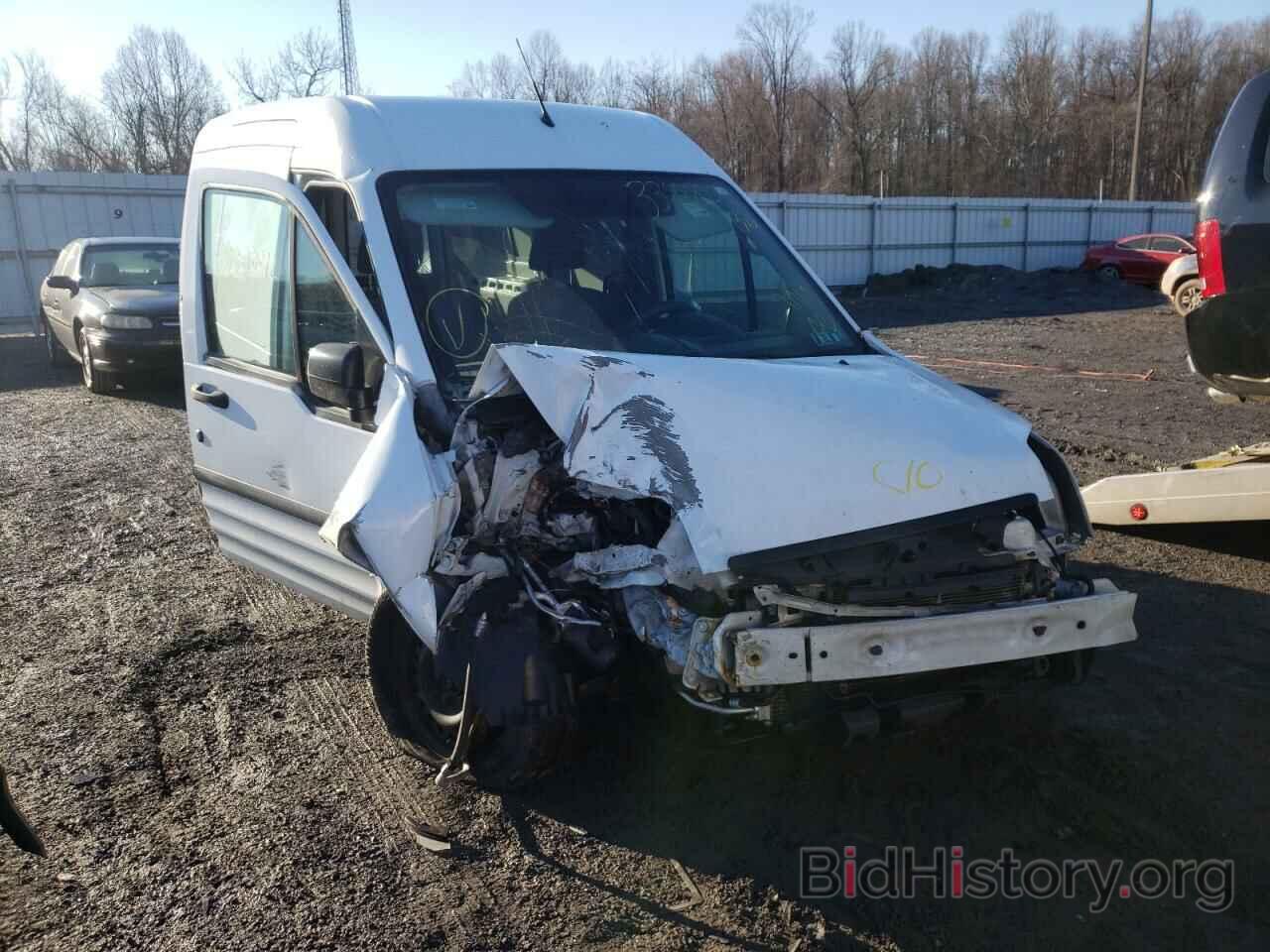 Фотография NM0LS7CN1DT158050 - FORD TRANSIT CO 2013