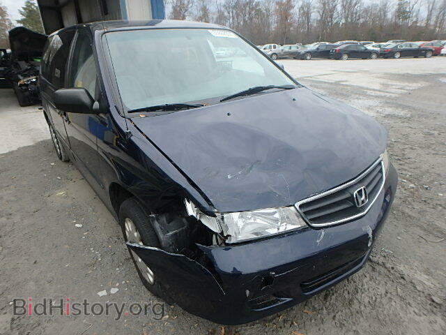 Фотография 5FNRL18593B043844 - HONDA ODYSSEY 2003