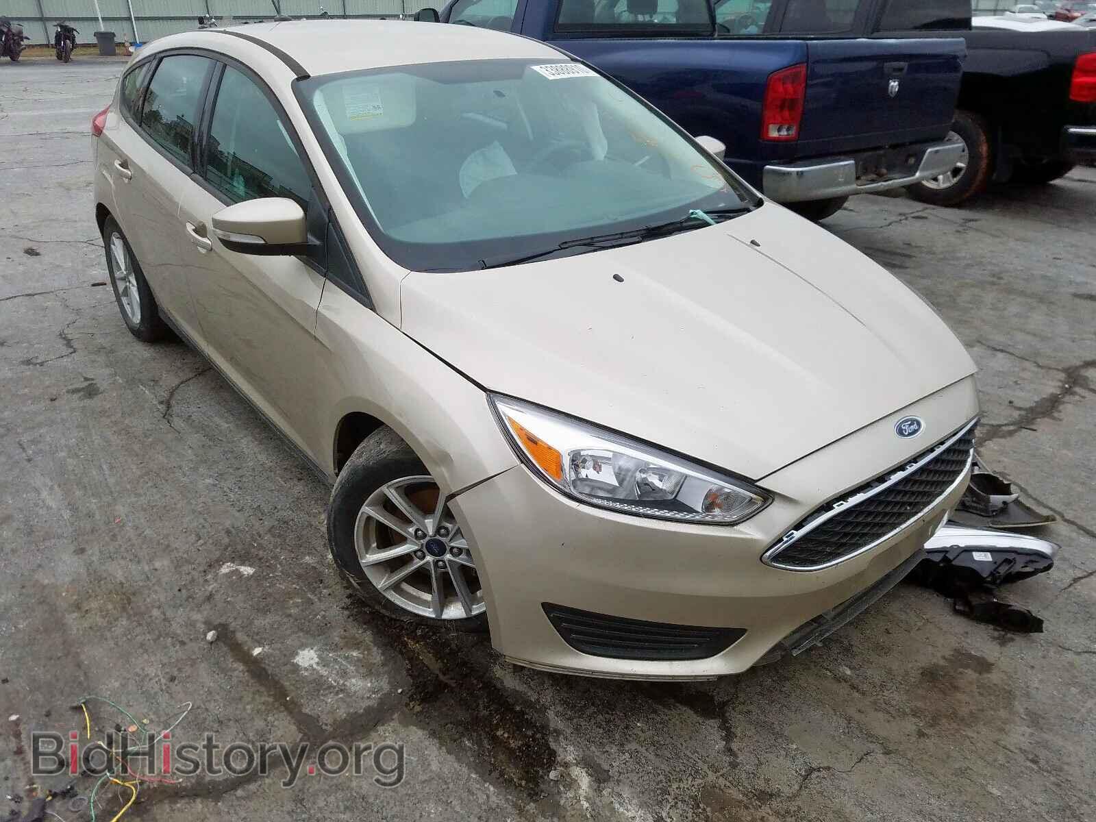 Photo 1FADP3K20HL327236 - FORD FOCUS 2017