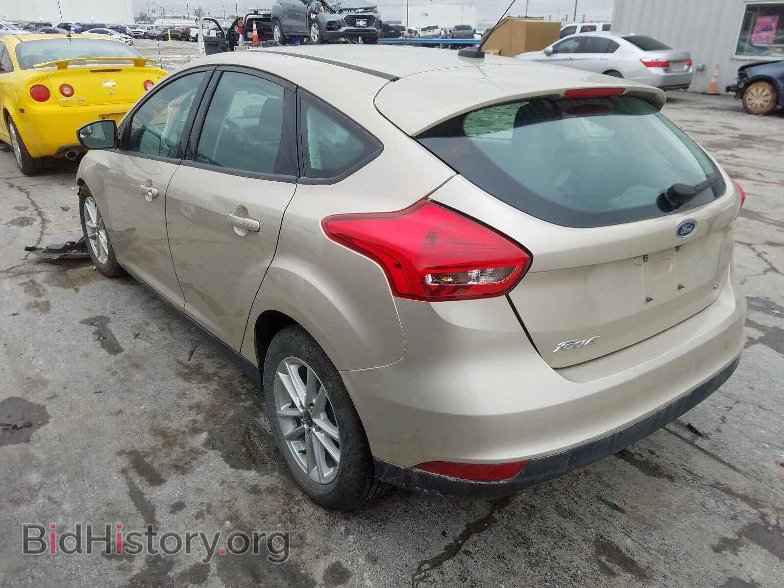 2017 FORD FOCUS - VIN: 1FADP3K20HL327236 - Photo 3
