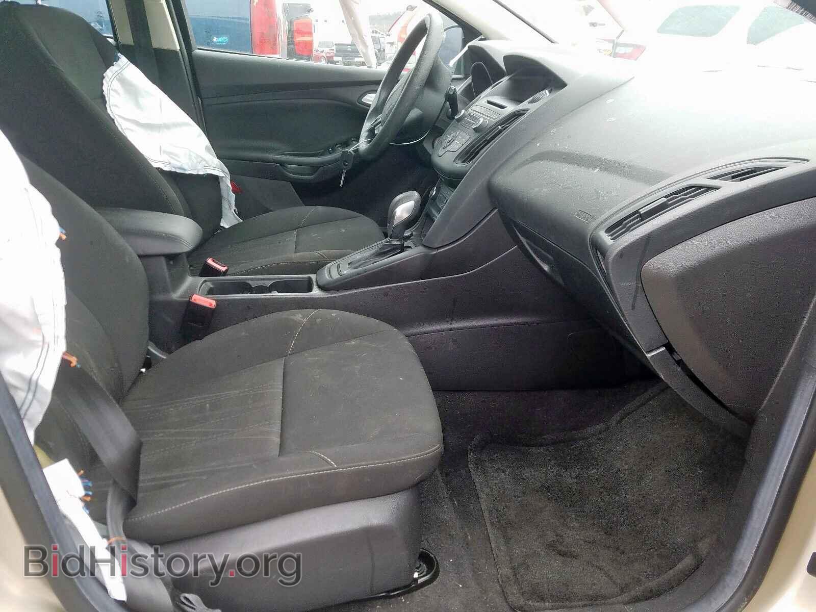 2017 FORD FOCUS - VIN: 1FADP3K20HL327236 - Photo 5