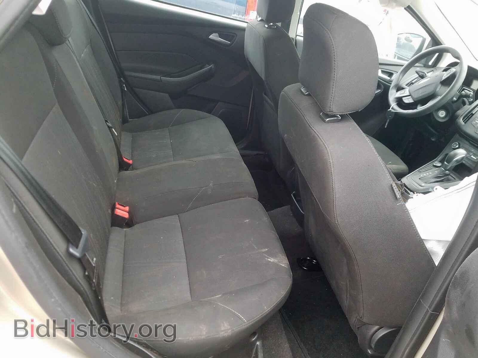 2017 FORD FOCUS - VIN: 1FADP3K20HL327236 - Photo 6