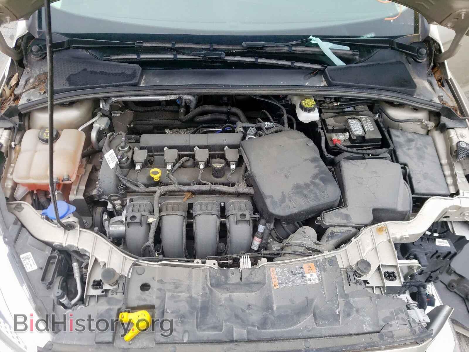 2017 FORD FOCUS - VIN: 1FADP3K20HL327236 - Photo 7