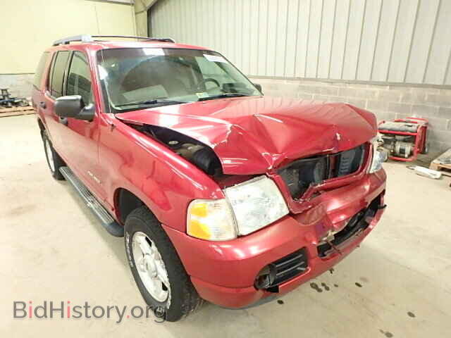 Фотография 1FMDU73K25UB17621 - FORD EXPLORER 2005
