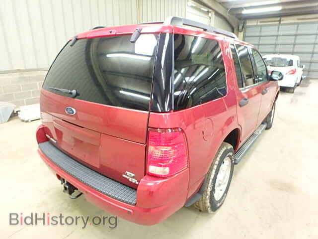 2005 FORD EXPLORER - VIN: 1FMDU73K25UB17621 - Photo 4
