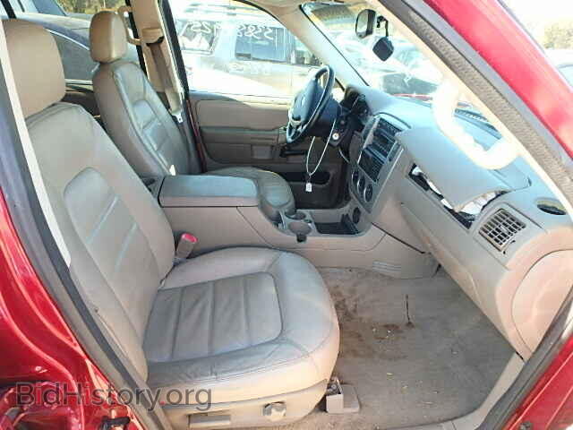 2005 FORD EXPLORER - VIN: 1FMDU73K25UB17621 - Photo 5