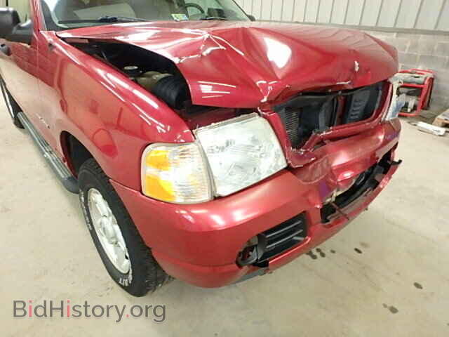 2005 FORD EXPLORER - VIN: 1FMDU73K25UB17621 - Photo 9