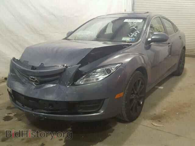 2009 MAZDA 6 - VIN: 1YVHP81AX95M29449 - Фото 2