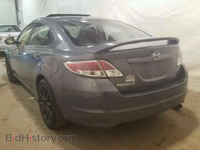 2009 MAZDA 6 - VIN: 1YVHP81AX95M29449 - Фото 3