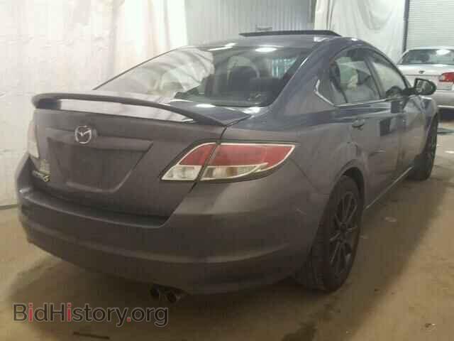 2009 MAZDA 6 - VIN: 1YVHP81AX95M29449 - Фото 4