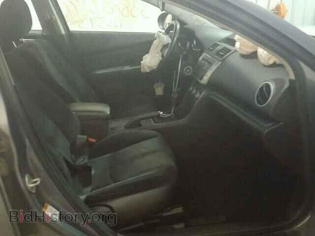 2009 MAZDA 6 - VIN: 1YVHP81AX95M29449 - Фото 5