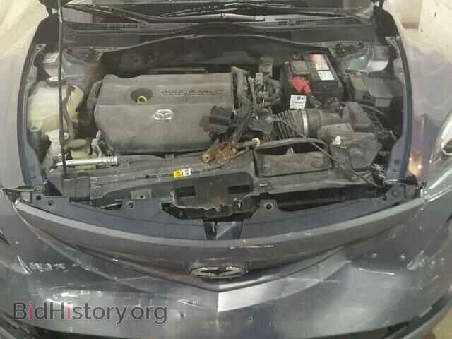 2009 MAZDA 6 - VIN: 1YVHP81AX95M29449 - Фото 7