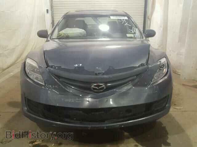 2009 MAZDA 6 - VIN: 1YVHP81AX95M29449 - Фото 9