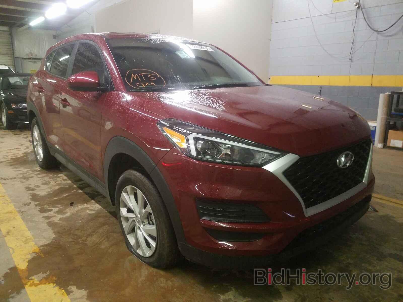 Photo KM8J2CA43LU222154 - HYUNDAI TUCSON 2020