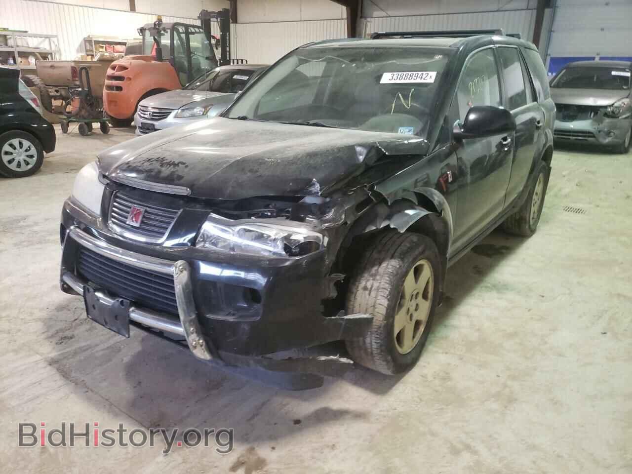 2007 SATURN VUE - VIN: 5GZCZ63487S843705 - Фото 2