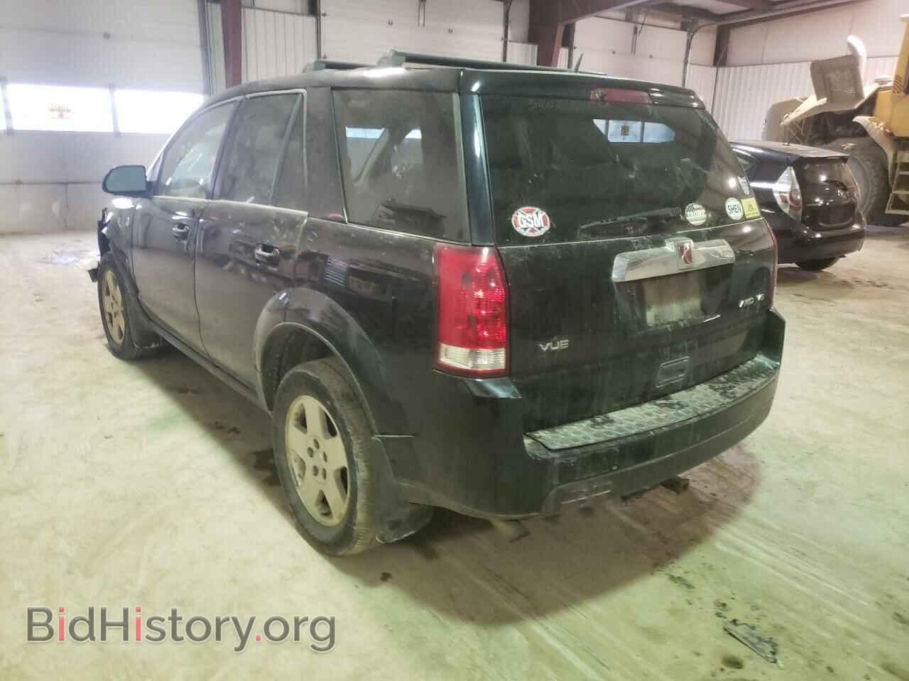 2007 SATURN VUE - VIN: 5GZCZ63487S843705 - Фото 3