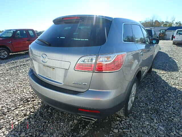 2010 MAZDA CX-9 - VIN: JM3TB2MA4A0226914 - Фото 4