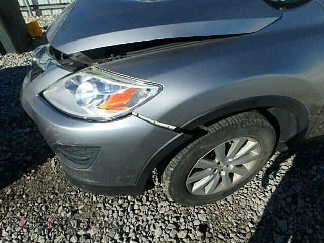 2010 MAZDA CX-9 - VIN: JM3TB2MA4A0226914 - Фото 10