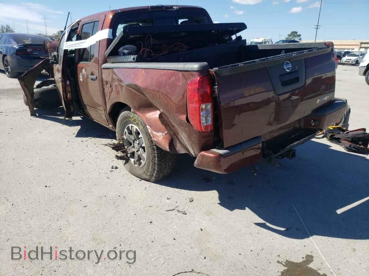 2017 NISSAN FRONTIER - VIN: 1N6DD0ER5HN705031 - Фото 3