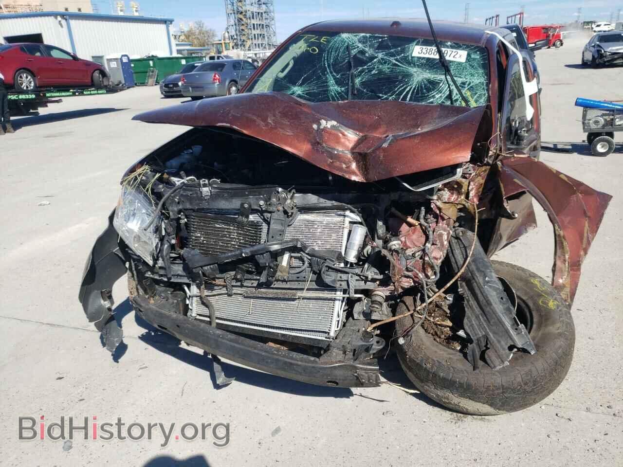 2017 NISSAN FRONTIER - VIN: 1N6DD0ER5HN705031 - Фото 9