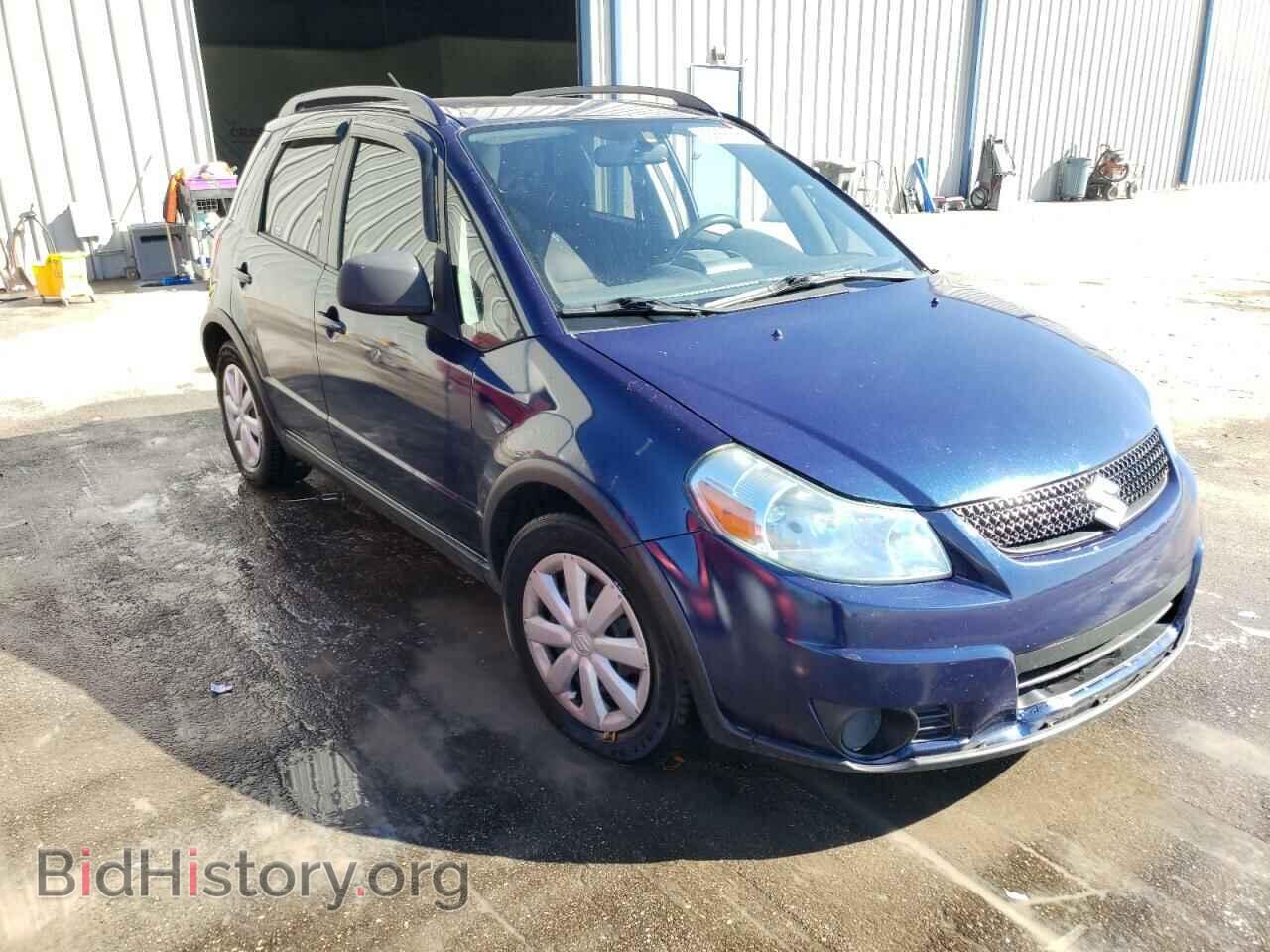 Photo JS2YA5A36A6301012 - SUZUKI SX4 2010