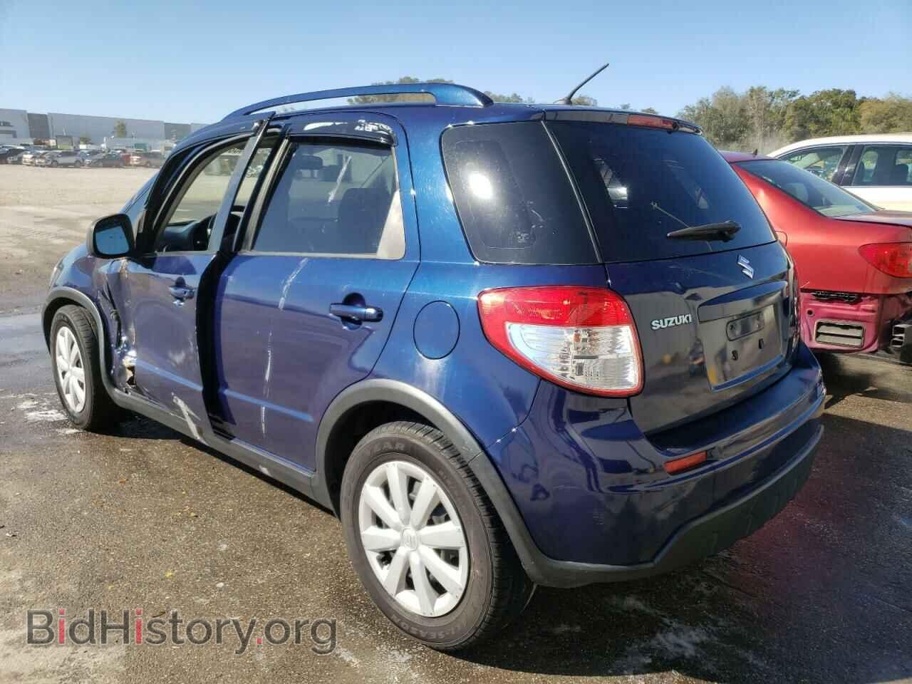 2010 SUZUKI SX4 - VIN: JS2YA5A36A6301012 - Фото 3