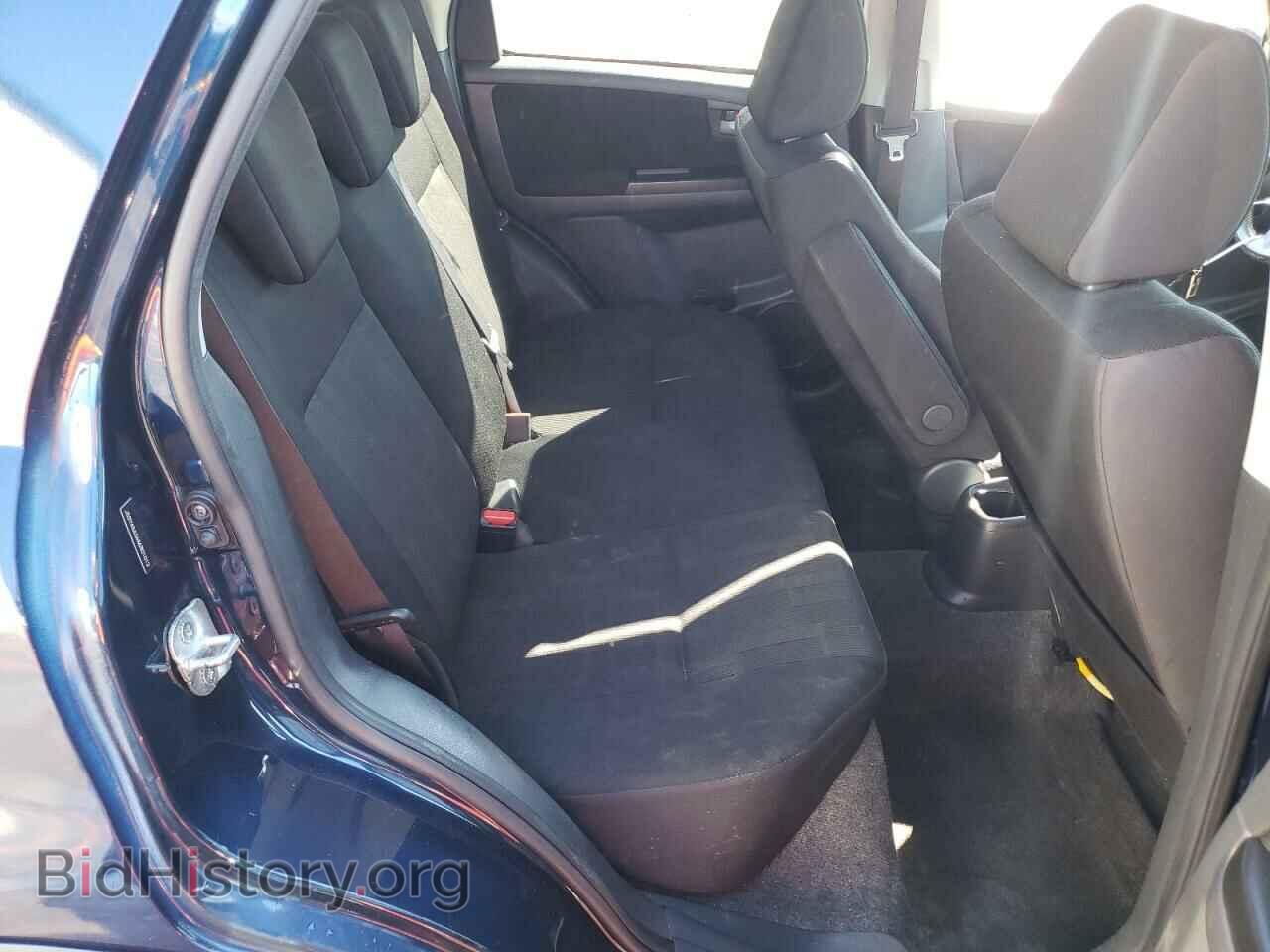 2010 SUZUKI SX4 - VIN: JS2YA5A36A6301012 - Фото 6