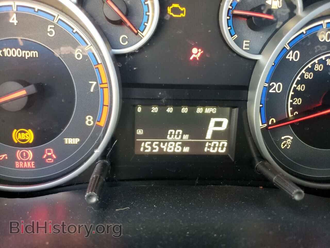 2010 SUZUKI SX4 - VIN: JS2YA5A36A6301012 - Фото 8