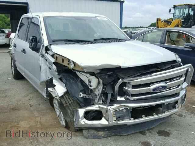 Фотография 1FTEW1CF8FKD49544 - FORD F150 2015