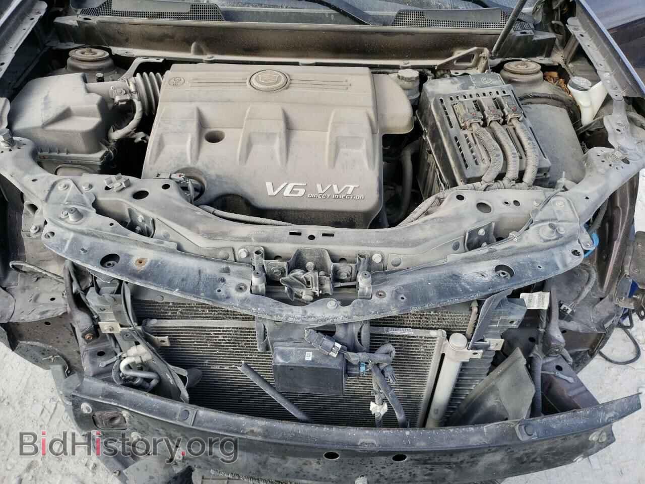 2015 CADILLAC SRX - VIN: 3GYFNBE30FS517899 - Фото 7
